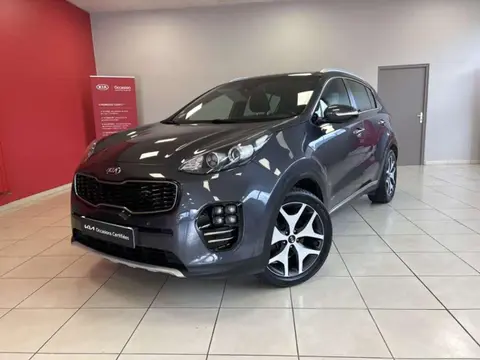 Used KIA SPORTAGE Diesel 2016 Ad 