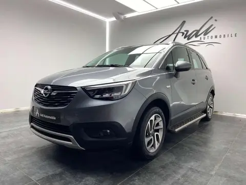 Annonce OPEL CROSSLAND Essence 2018 d'occasion 