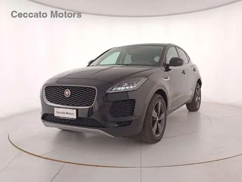 Annonce JAGUAR E-PACE Diesel 2019 d'occasion 