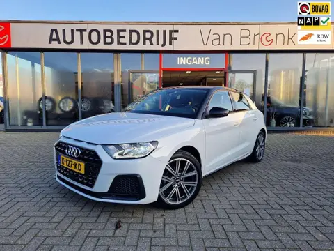 Annonce AUDI A1 Essence 2021 d'occasion 