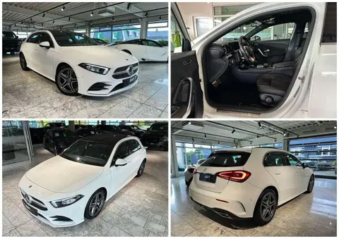 Used MERCEDES-BENZ CLASSE A Petrol 2018 Ad 