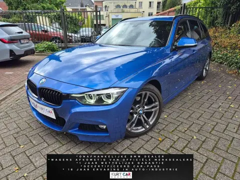 Used BMW SERIE 3 Petrol 2019 Ad 