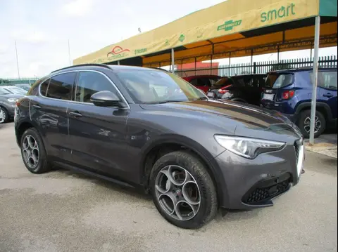 Used ALFA ROMEO STELVIO Diesel 2019 Ad 