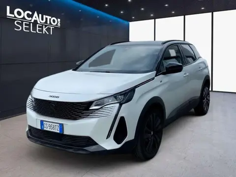 Annonce PEUGEOT 3008 Hybride 2024 d'occasion 