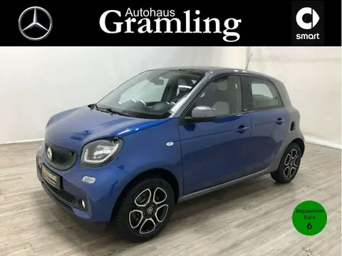 Used SMART FORFOUR Petrol 2019 Ad 