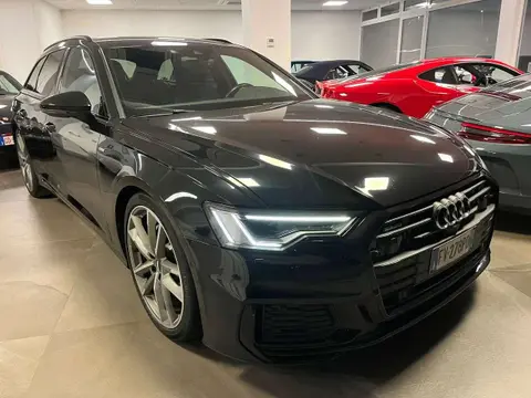 Used AUDI A6 Hybrid 2019 Ad 