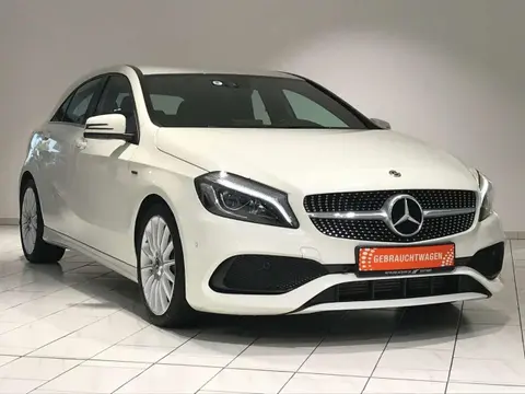 Used MERCEDES-BENZ CLASSE A Petrol 2017 Ad 