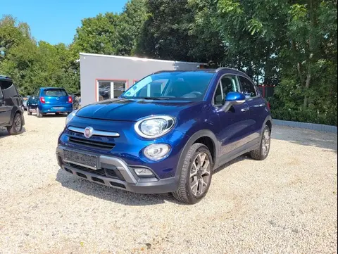 Annonce FIAT 500X Essence 2015 d'occasion 