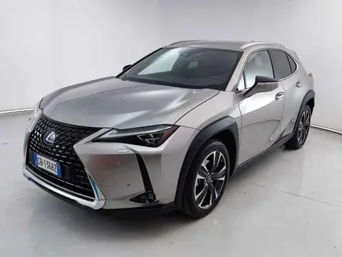 Used LEXUS UX Hybrid 2020 Ad 