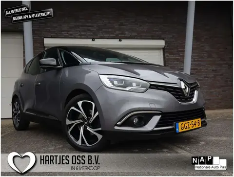 Used RENAULT SCENIC Petrol 2016 Ad 