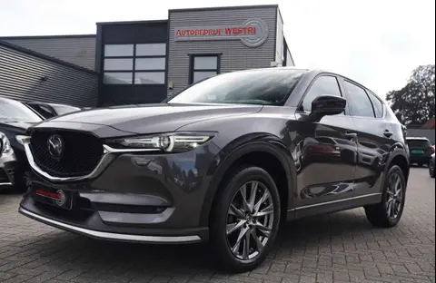 Annonce MAZDA CX-5 Essence 2019 d'occasion 