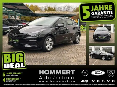 Used OPEL ASTRA Petrol 2021 Ad 