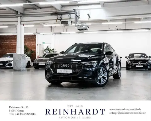 Used AUDI E-TRON Electric 2021 Ad 