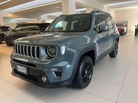 Used JEEP RENEGADE Diesel 2020 Ad 