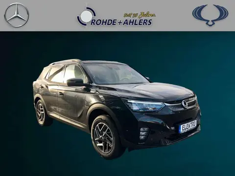 Annonce SSANGYONG KORANDO Électrique 2024 d'occasion 