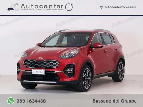 Used KIA SPORTAGE Diesel 2019 Ad 