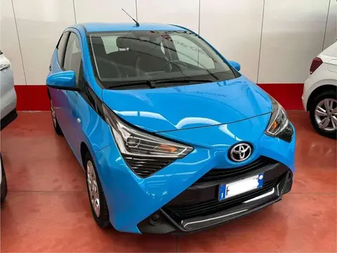 Annonce TOYOTA AYGO Essence 2019 d'occasion 