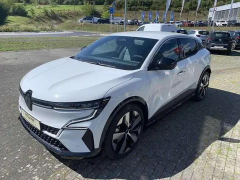 Annonce RENAULT MEGANE Électrique 2023 d'occasion 