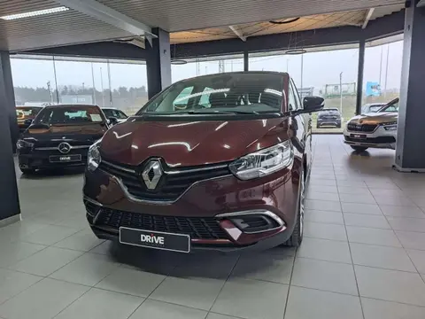 Annonce RENAULT GRAND SCENIC Essence 2021 d'occasion 