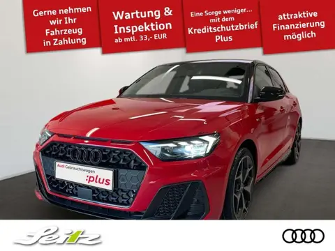 Annonce AUDI A1 Essence 2024 d'occasion 