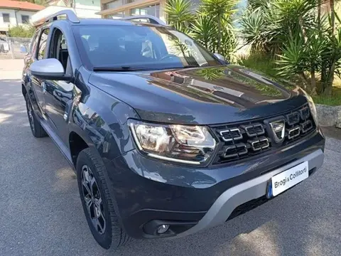 Annonce DACIA DUSTER Diesel 2019 d'occasion 