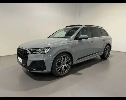 Annonce AUDI Q7 Hybride 2021 d'occasion 