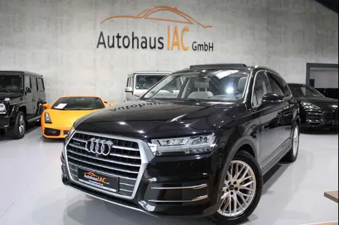 Annonce AUDI Q7 Diesel 2017 d'occasion 