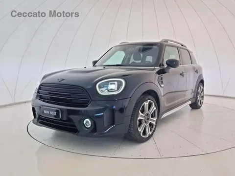 Annonce MINI ONE Diesel 2021 d'occasion 