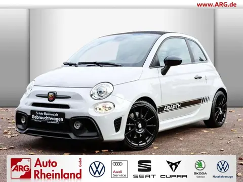 Annonce ABARTH 595 Essence 2020 d'occasion 