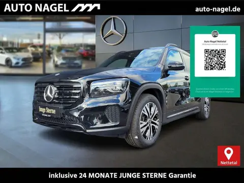 Annonce MERCEDES-BENZ CLASSE GLB Diesel 2024 d'occasion 