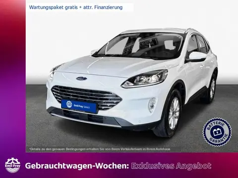 Annonce FORD KUGA Hybride 2022 d'occasion 