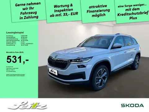 Annonce SKODA KODIAQ Diesel 2023 d'occasion 