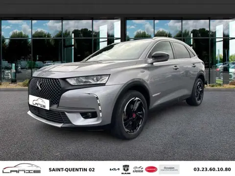 Used DS AUTOMOBILES DS7 Diesel 2018 Ad 