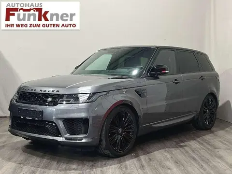 Used LAND ROVER RANGE ROVER SPORT Diesel 2019 Ad 