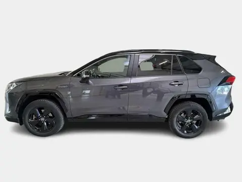 Used TOYOTA RAV4 Hybrid 2020 Ad 