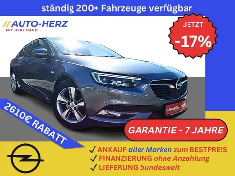 Used OPEL INSIGNIA Petrol 2020 Ad 