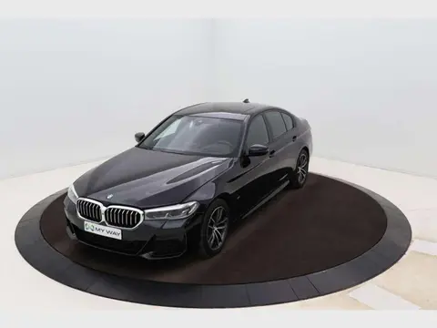 Annonce BMW SERIE 5 Diesel 2020 d'occasion 