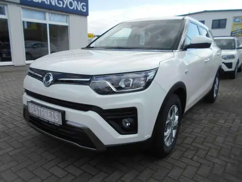 Annonce SSANGYONG TIVOLI Essence 2024 d'occasion 