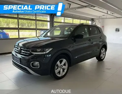 Annonce VOLKSWAGEN T-CROSS Essence 2021 d'occasion 