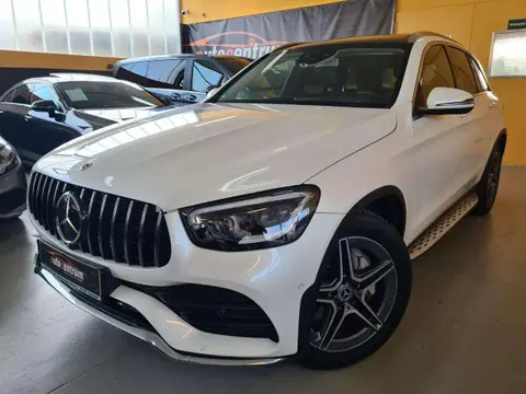 Annonce MERCEDES-BENZ CLASSE GLC Diesel 2019 d'occasion 