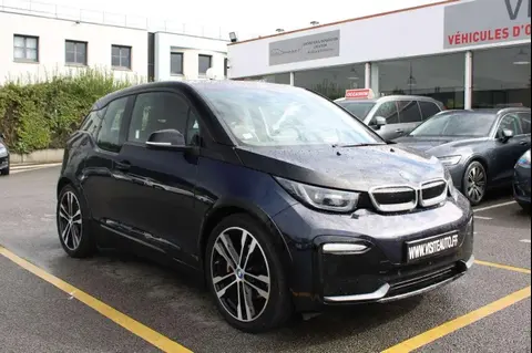 Used BMW I3 Electric 2018 Ad 