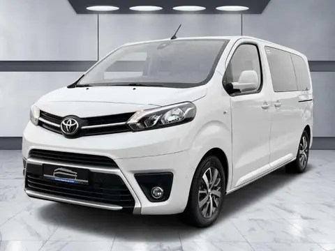 Annonce TOYOTA PROACE Diesel 2023 d'occasion 