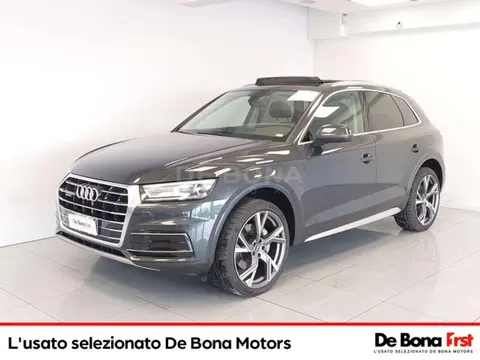 Annonce AUDI Q5 Électrique 2020 d'occasion 