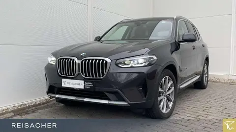 Annonce BMW X3 Diesel 2021 d'occasion 