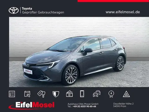 Annonce TOYOTA COROLLA Hybride 2024 d'occasion Allemagne