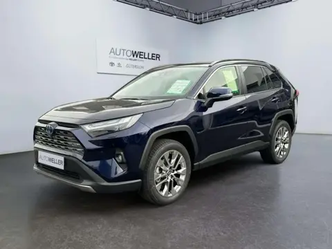 Annonce TOYOTA RAV4 Hybride 2024 d'occasion Allemagne