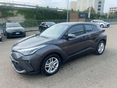 Annonce TOYOTA C-HR Hybride 2021 d'occasion 