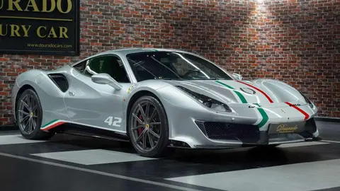 Annonce FERRARI 488 Essence 2020 d'occasion 