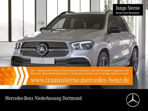 Annonce MERCEDES-BENZ CLASSE GLE Hybride 2020 d'occasion 