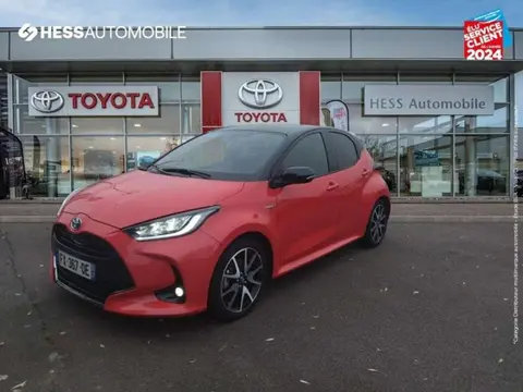 Used TOYOTA YARIS  2021 Ad 